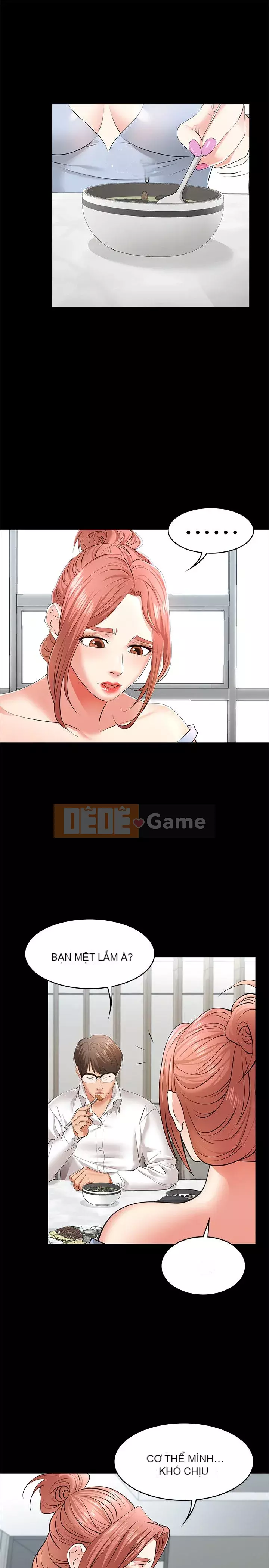 Trao đổi trò chơi Chương 1-34