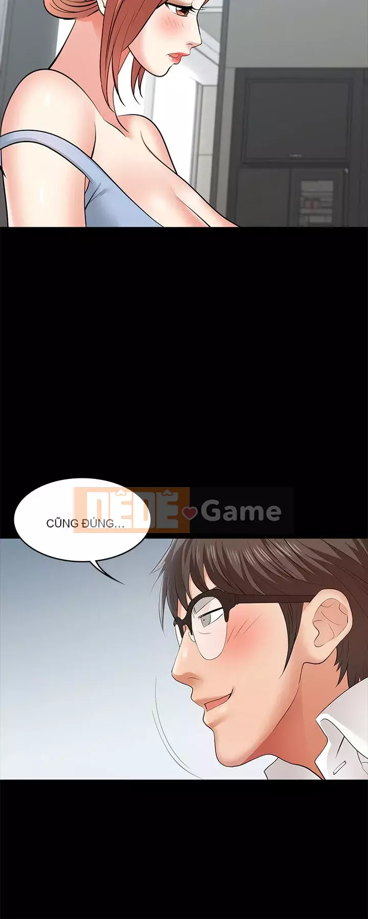 Trao đổi trò chơi Chương 1-34