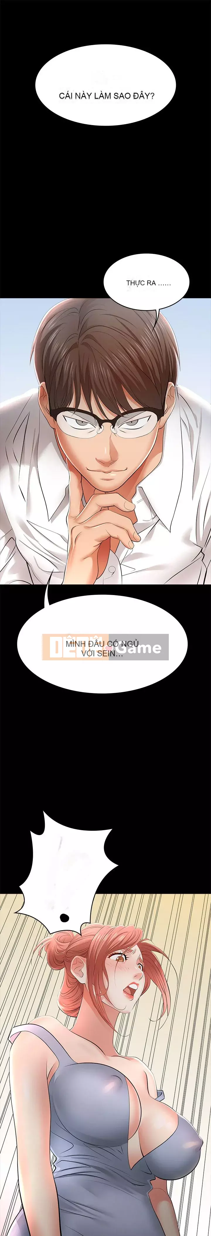 Trao đổi trò chơi Chương 1-34