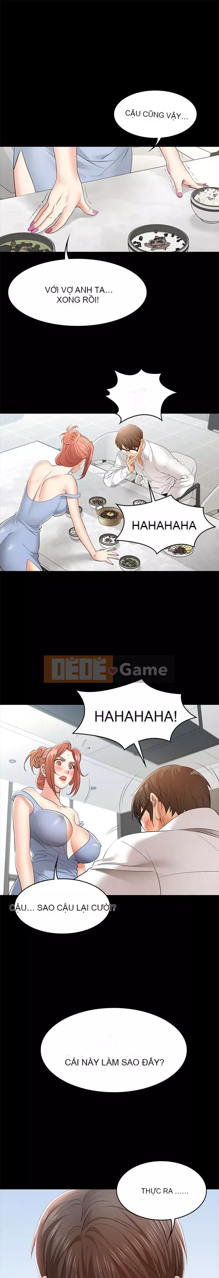 Trao đổi trò chơi Chương 1-34