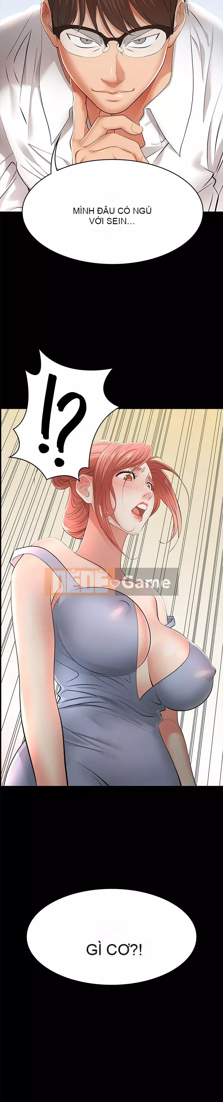 Trao đổi trò chơi Chương 1-34