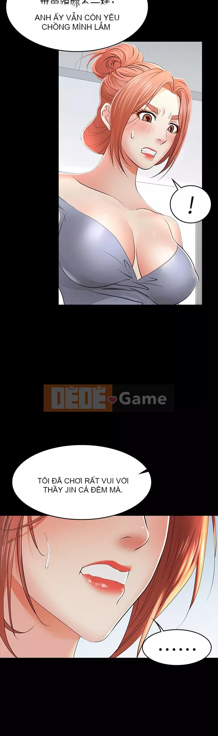 Trao đổi trò chơi Chương 1-34