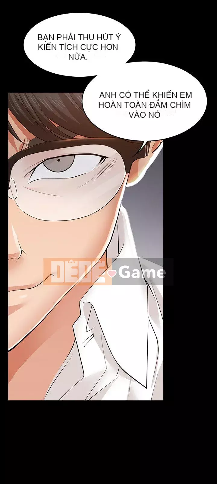 Trao đổi trò chơi Chương 1-34