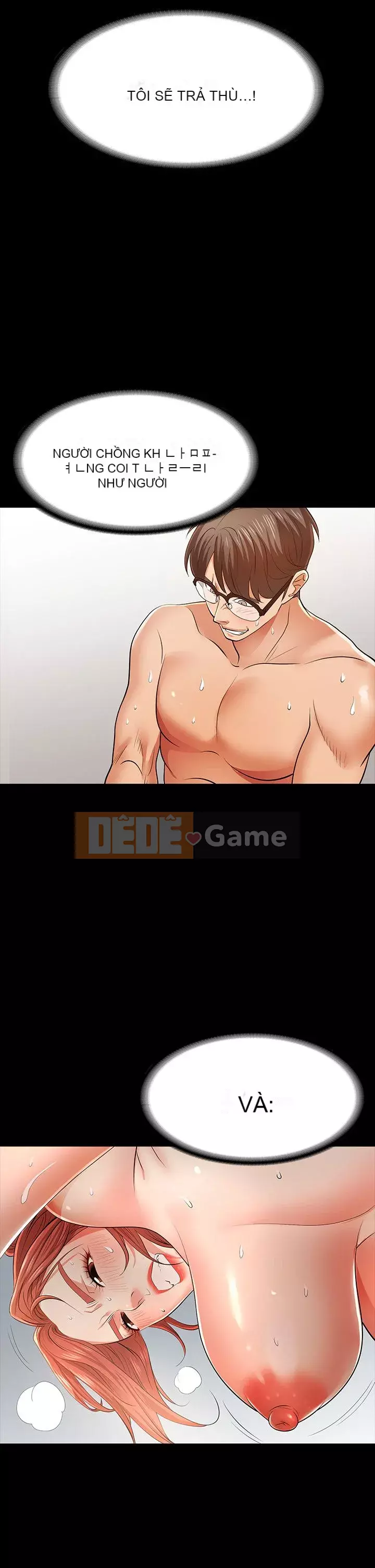 Trao đổi trò chơi Chương 1-34