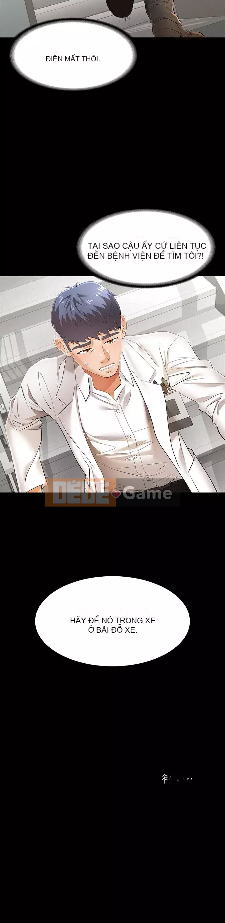 Trao đổi trò chơi Chương 1-34