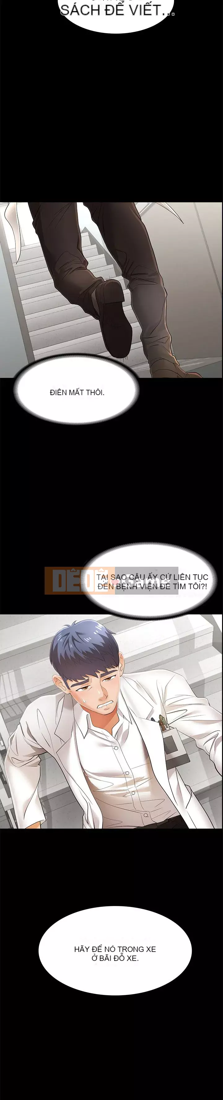 Trao đổi trò chơi Chương 1-34