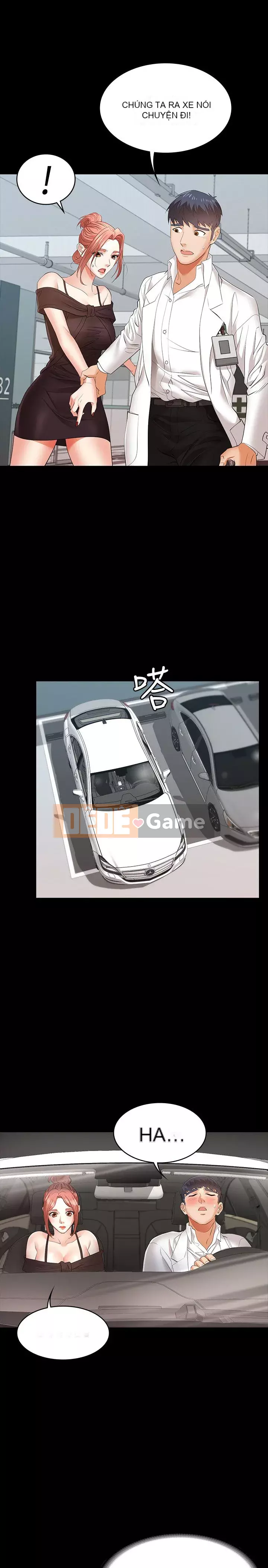 Trao đổi trò chơi Chương 1-34
