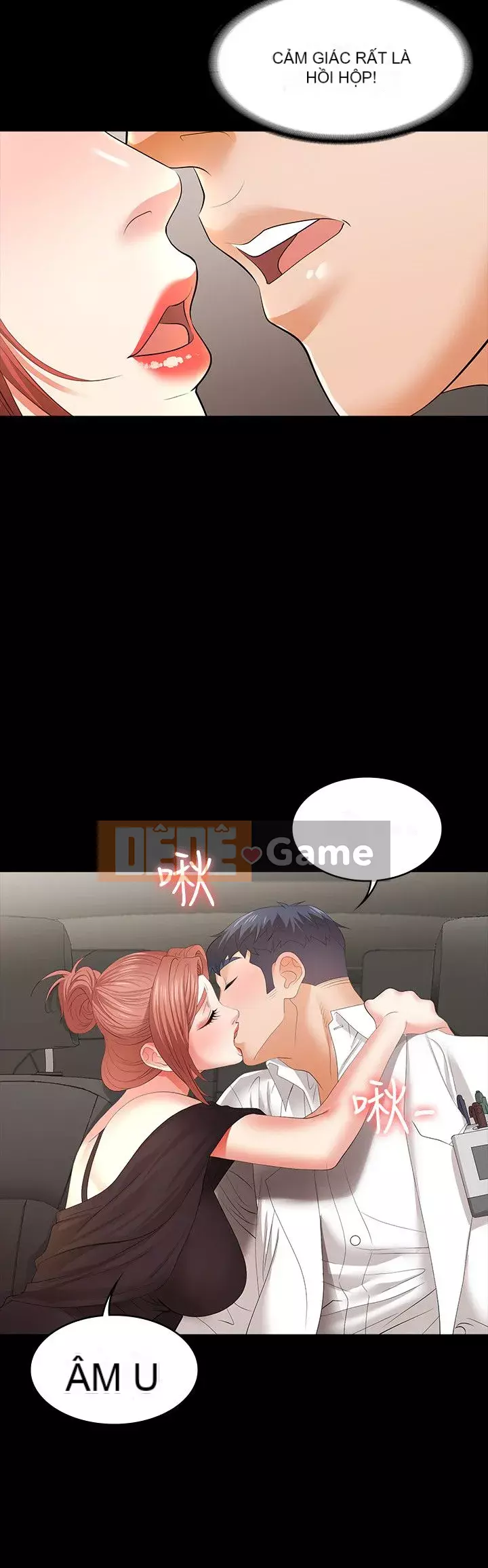 Trao đổi trò chơi Chương 1-34