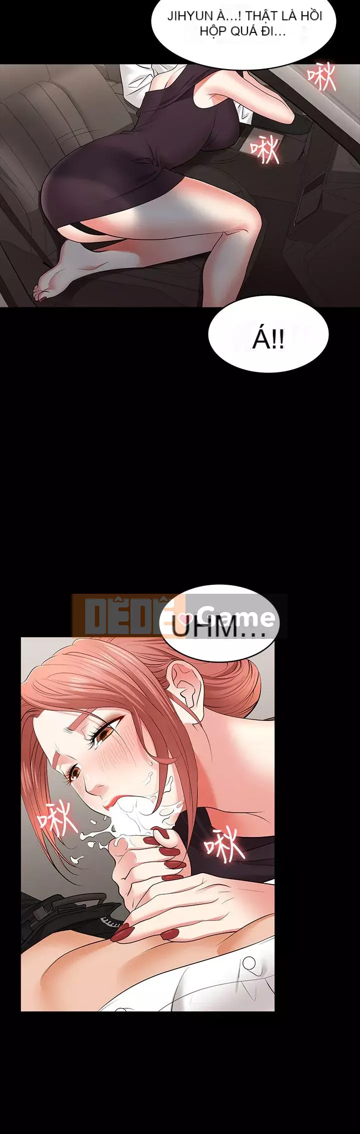 Trao đổi trò chơi Chương 1-34