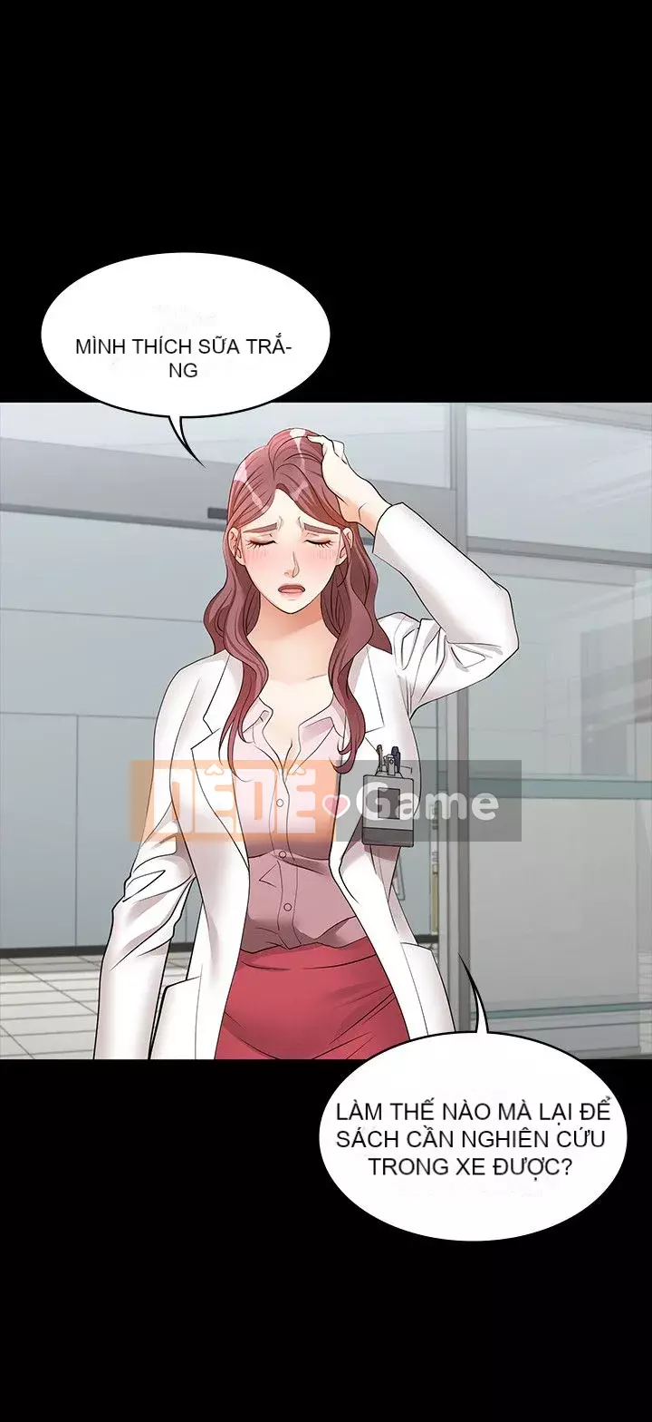 Trao đổi trò chơi Chương 1-34