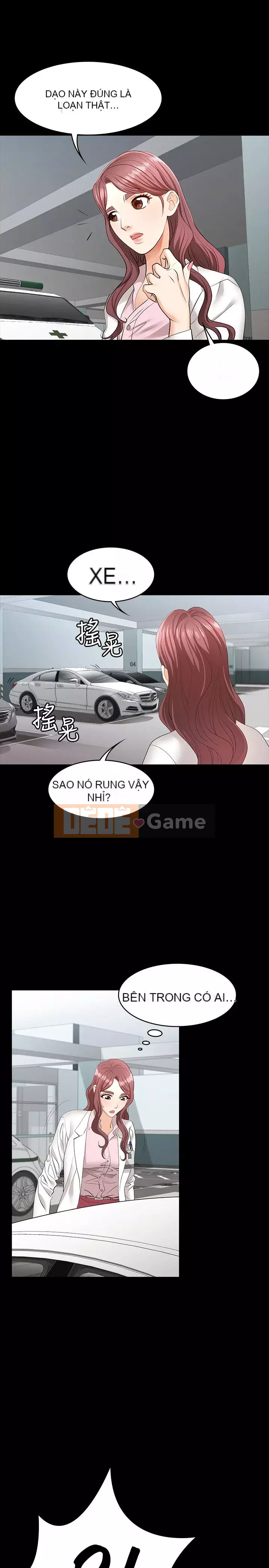 Trao đổi trò chơi Chương 1-34