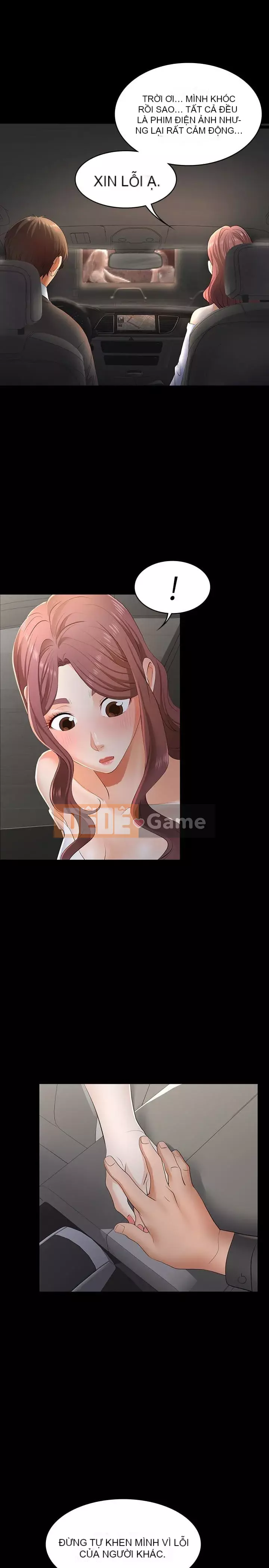 Trao đổi trò chơi Chương 1-34