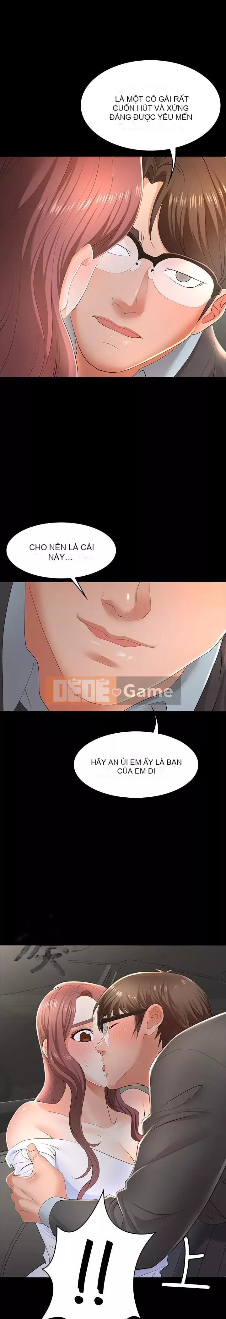 Trao đổi trò chơi Chương 1-34