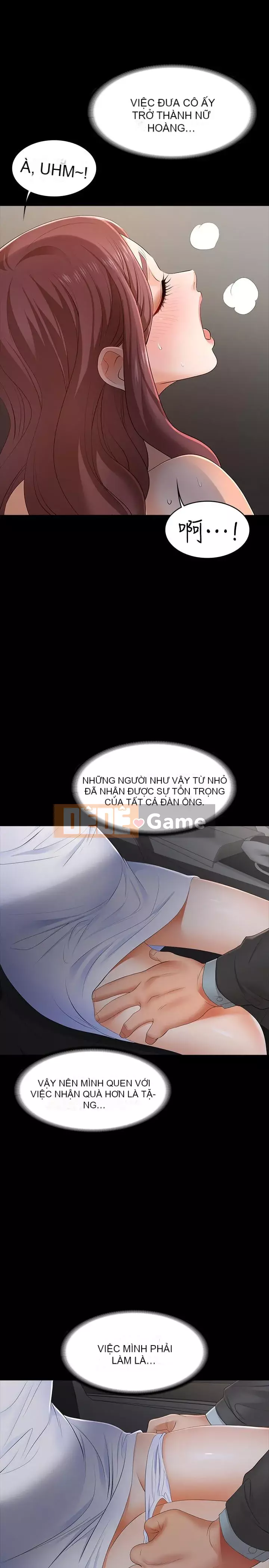 Trao đổi trò chơi Chương 1-34