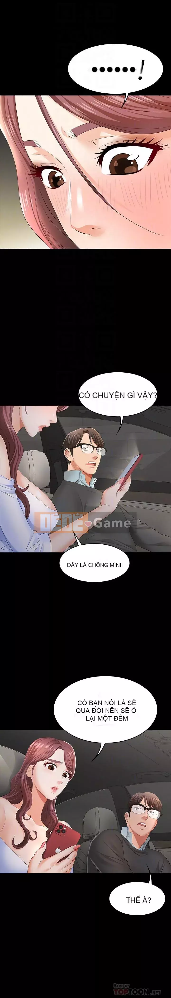 Trao đổi trò chơi Chương 1-34