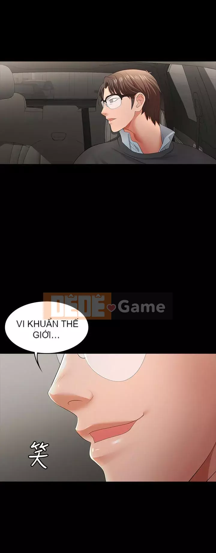 Trao đổi trò chơi Chương 1-34