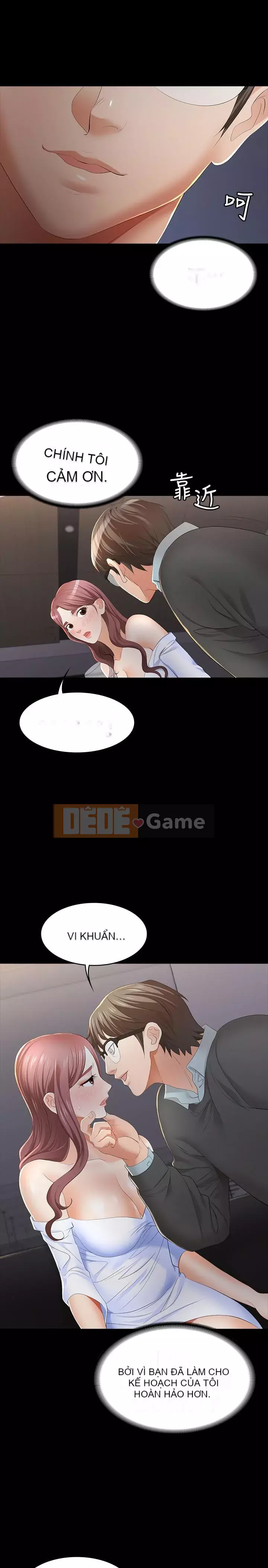 Trao đổi trò chơi Chương 1-34