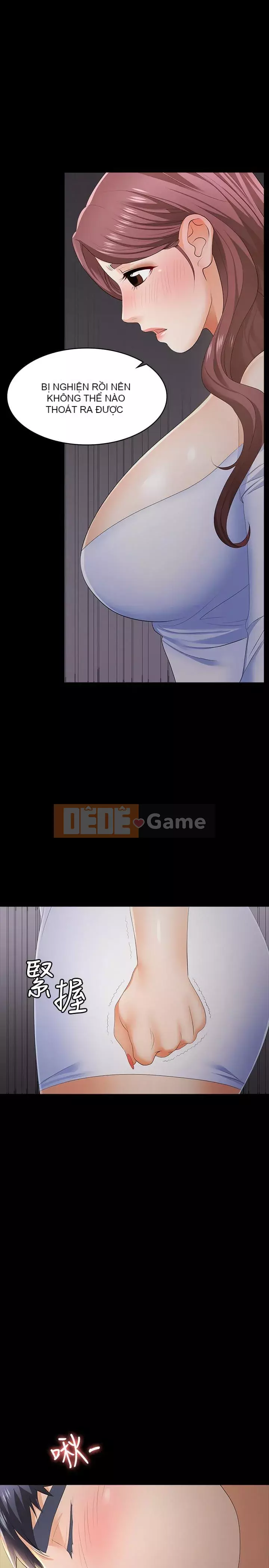 Trao đổi trò chơi Chương 1-34