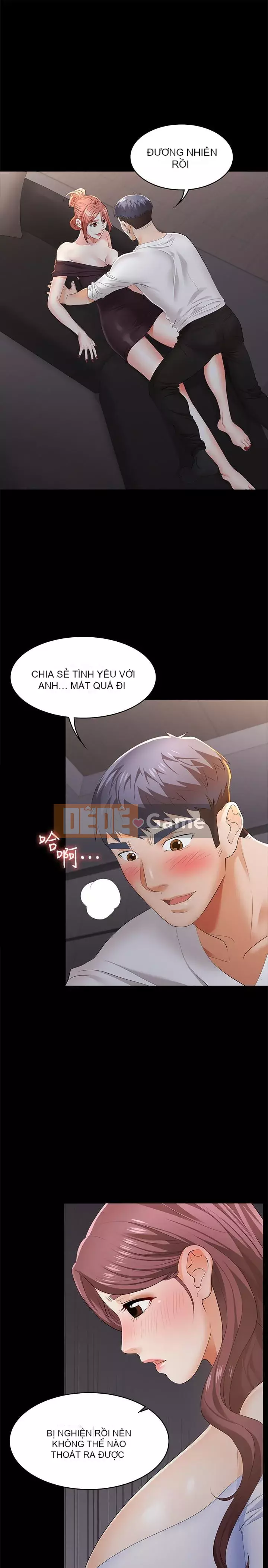 Trao đổi trò chơi Chương 1-34