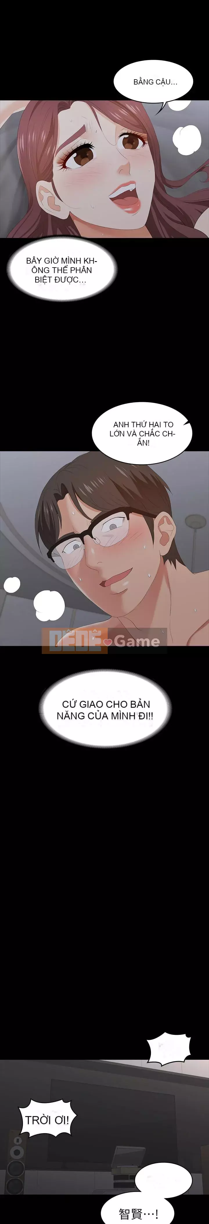 Trao đổi trò chơi Chương 1-34