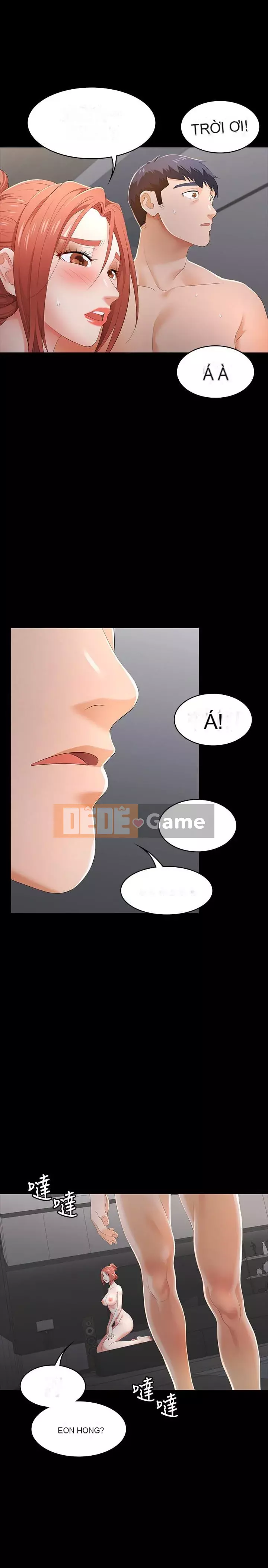 Trao đổi trò chơi Chương 1-34