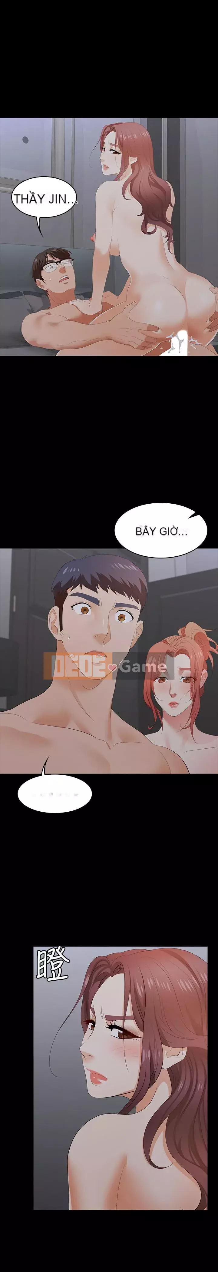 Trao đổi trò chơi Chương 1-34