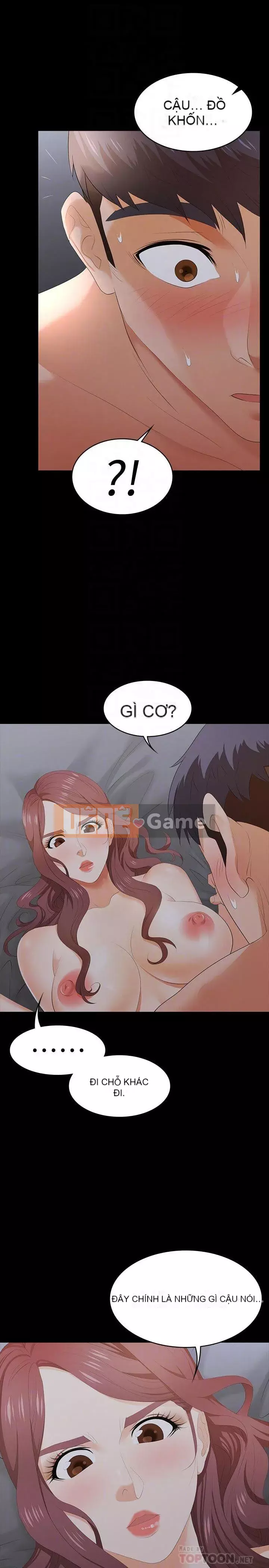 Trao đổi trò chơi Chương 1-34