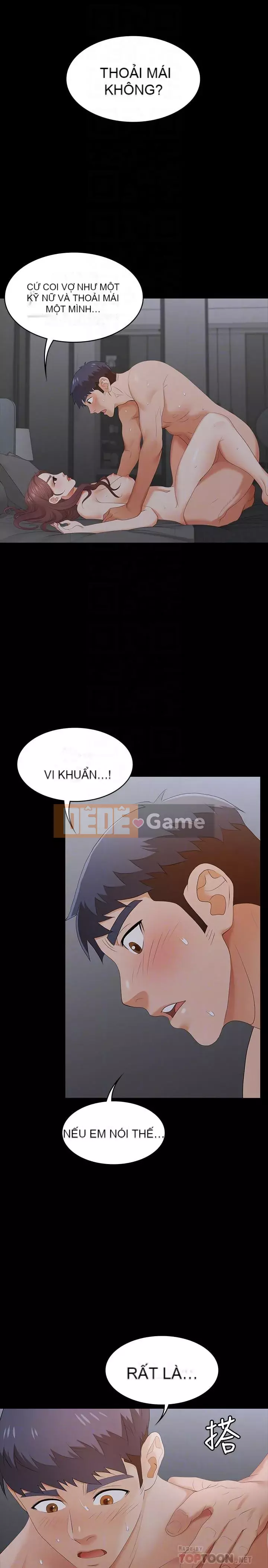 Trao đổi trò chơi Chương 1-34