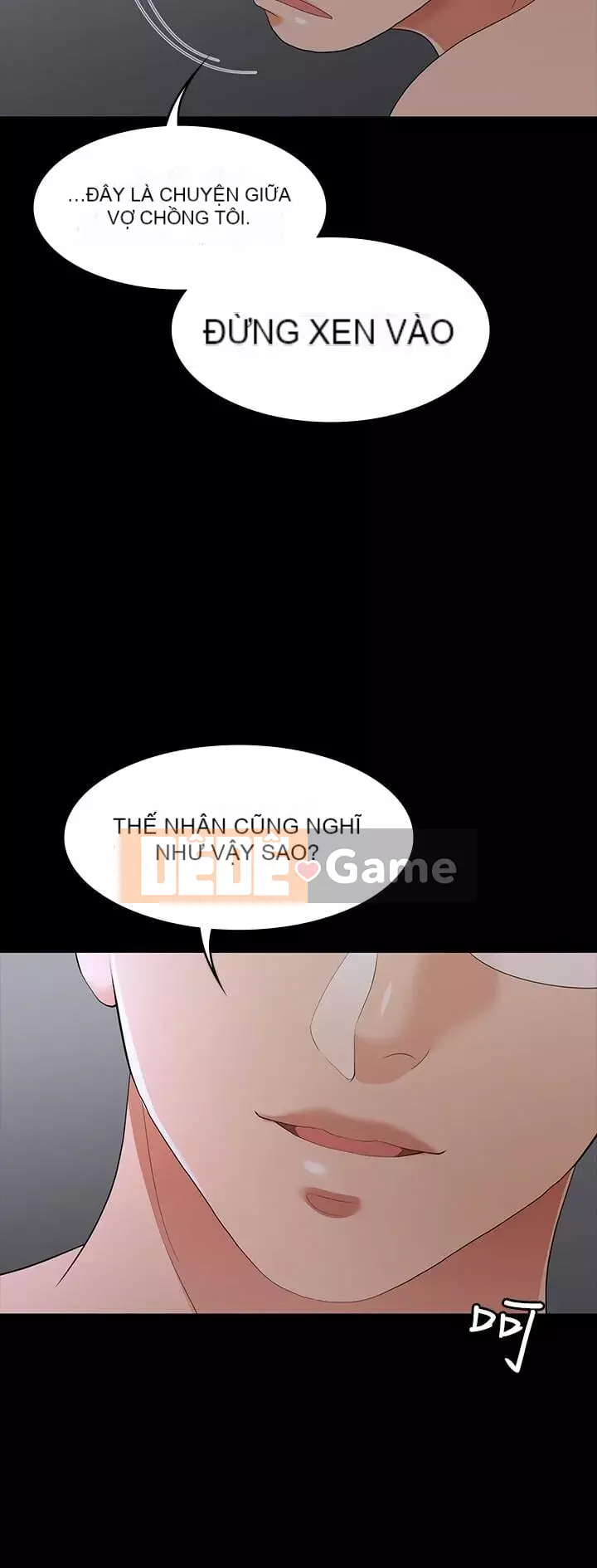 Trao đổi trò chơi Chương 1-34