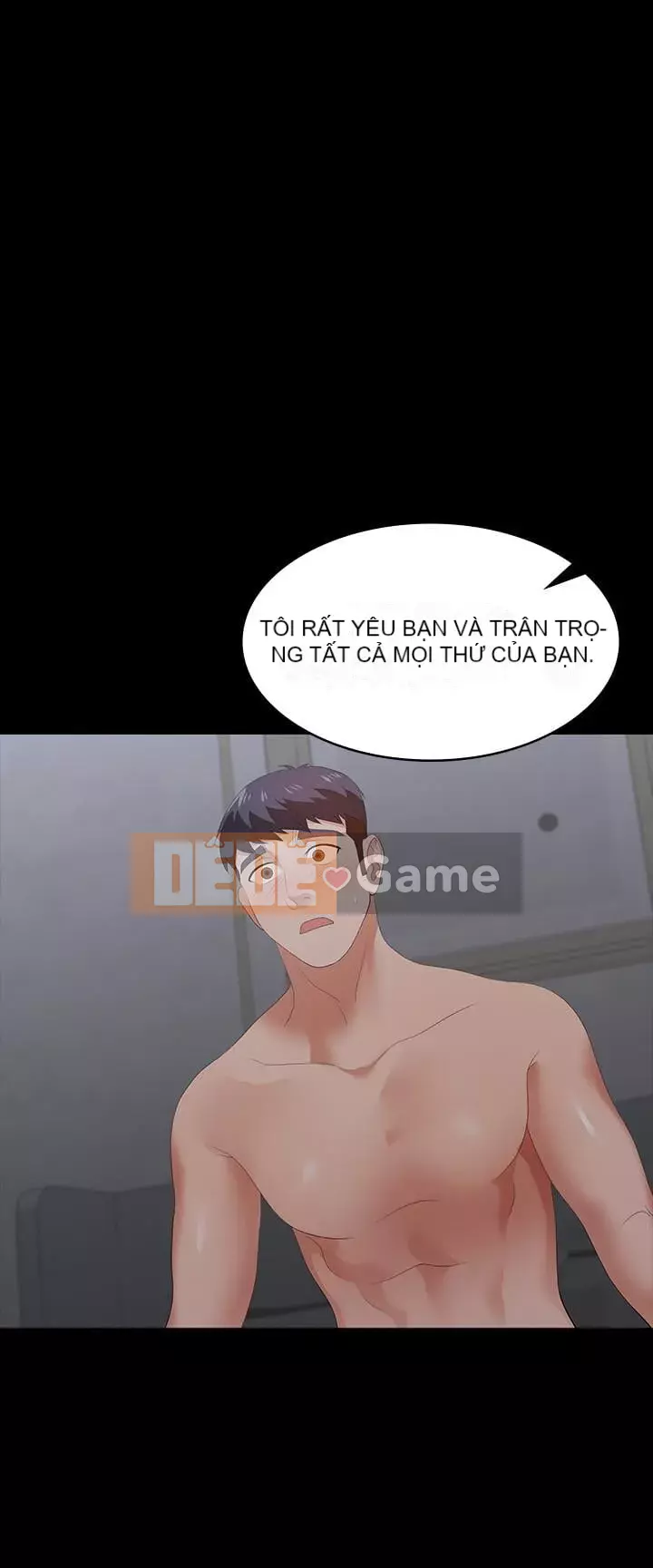 Trao đổi trò chơi Chương 1-34