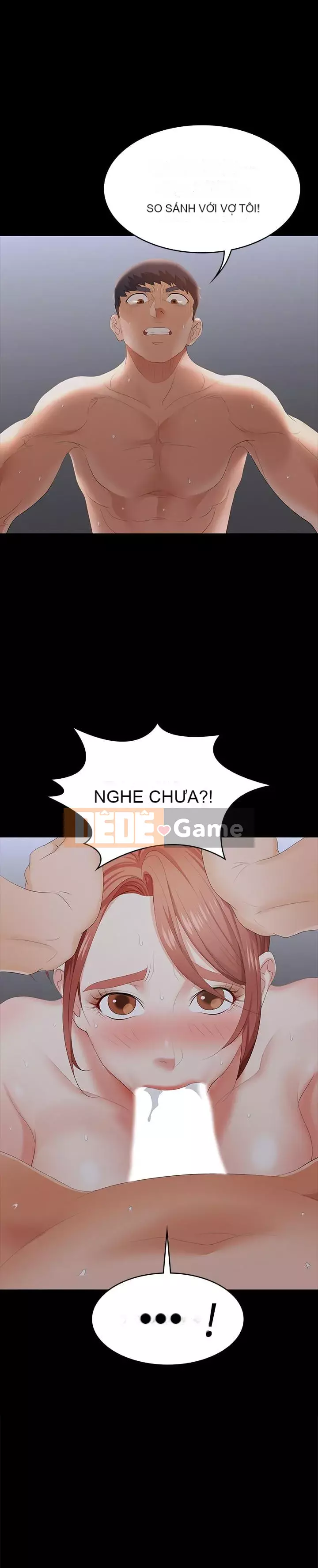 Trao đổi trò chơi Chương 1-34