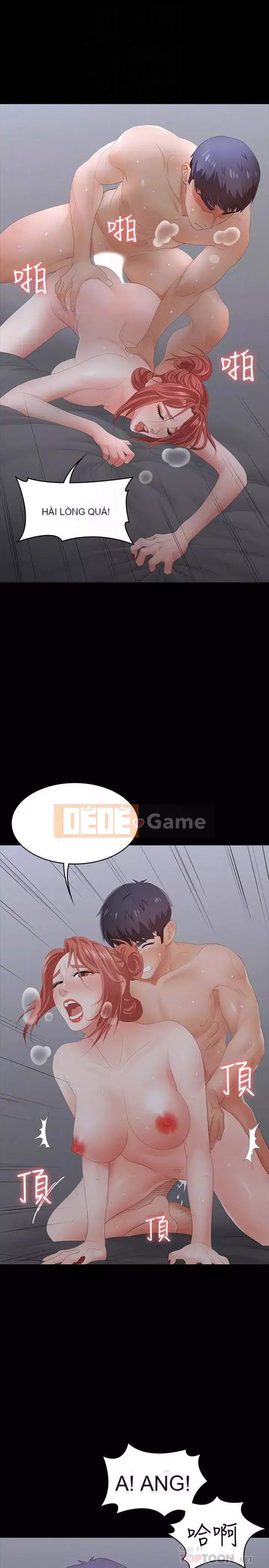 Trao đổi trò chơi Chương 1-34