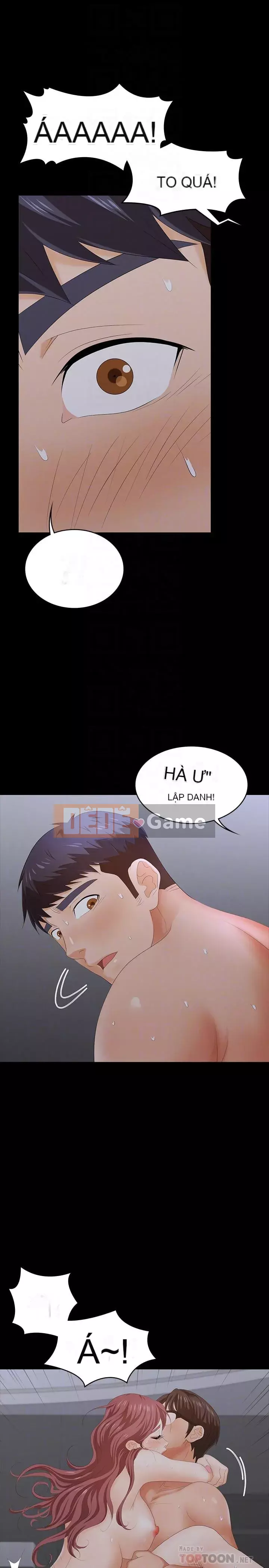 Trao đổi trò chơi Chương 1-34