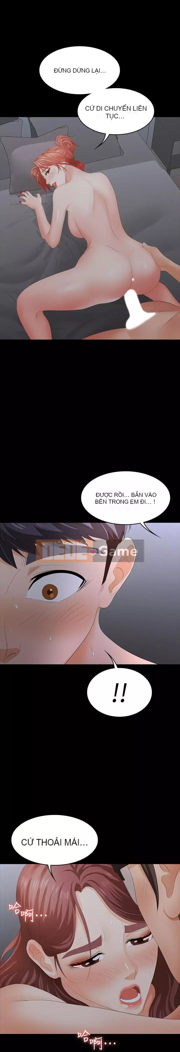 Trao đổi trò chơi Chương 1-34