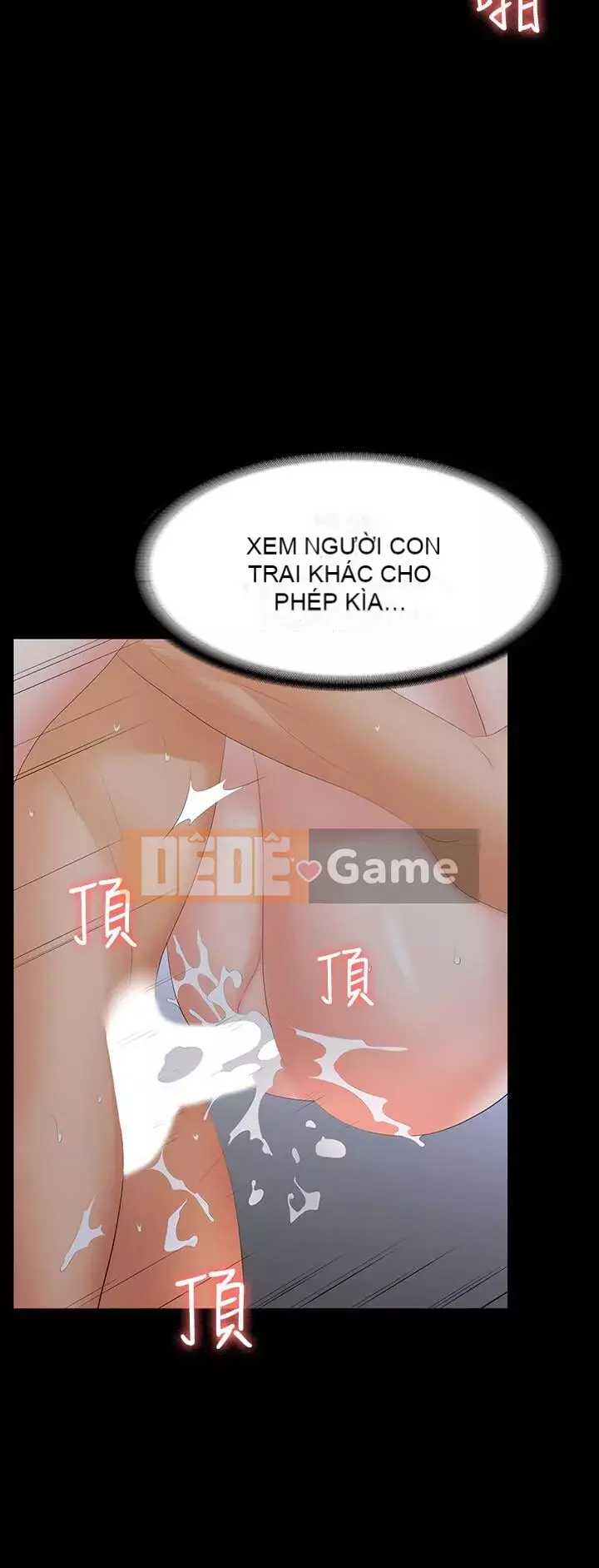 Trao đổi trò chơi Chương 1-34