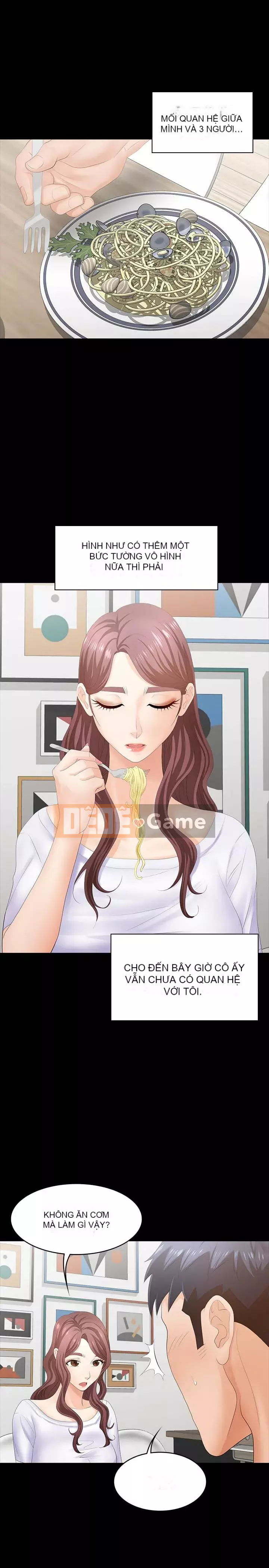 Trao đổi trò chơi Chương 1-34