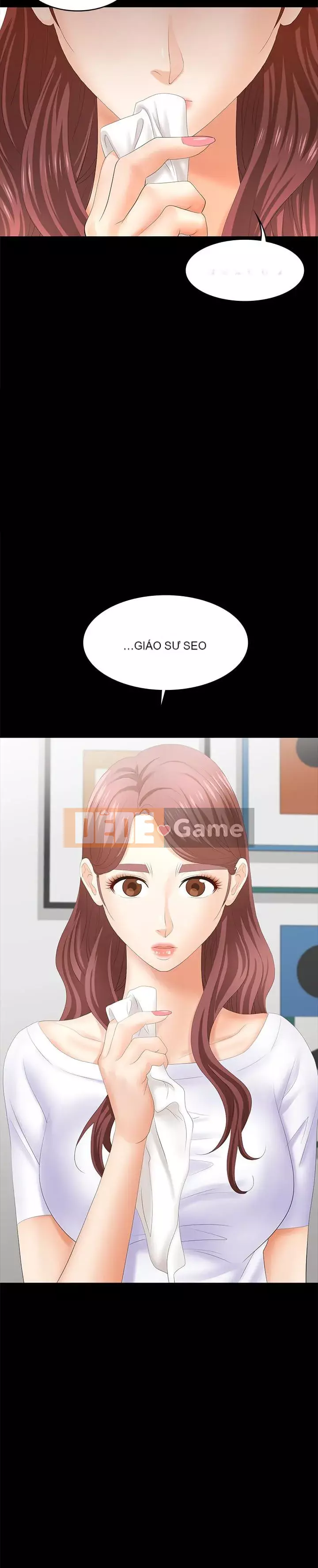 Trao đổi trò chơi Chương 1-34