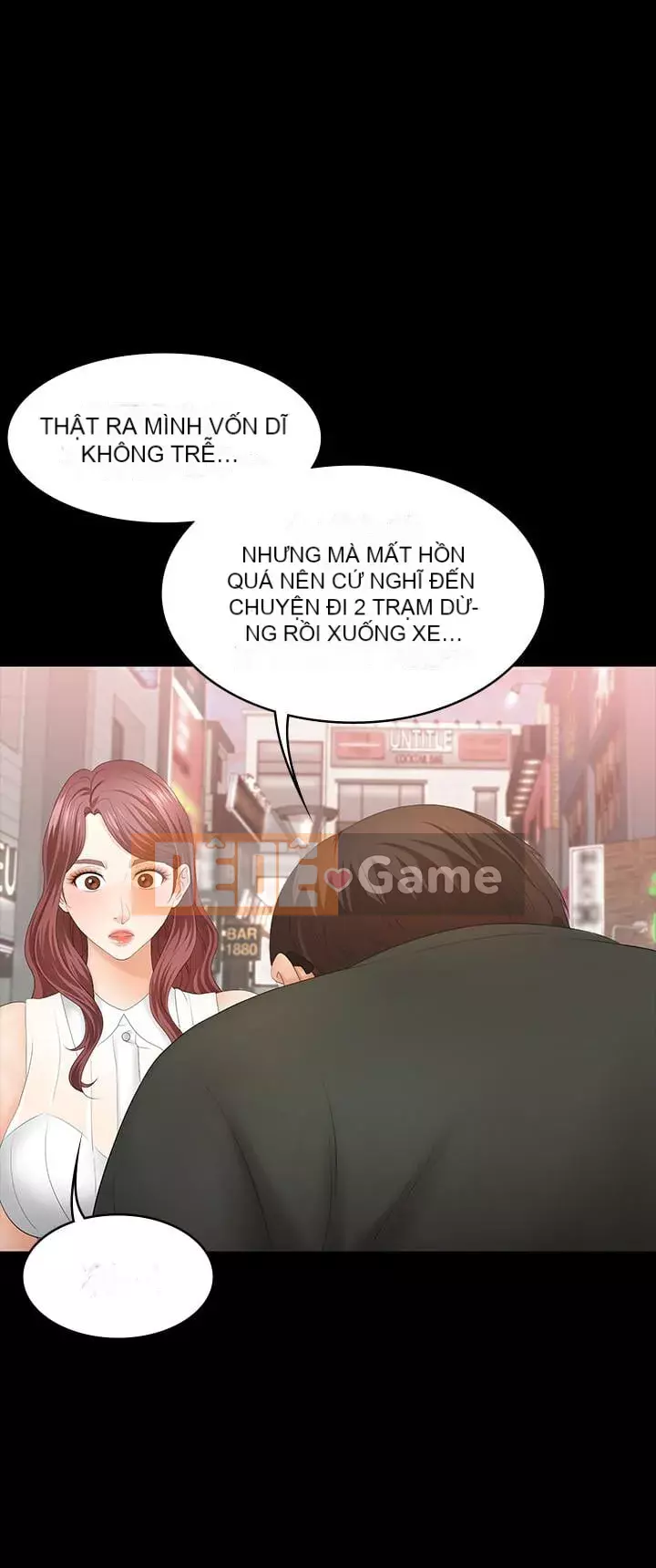 Trao đổi trò chơi Chương 1-34