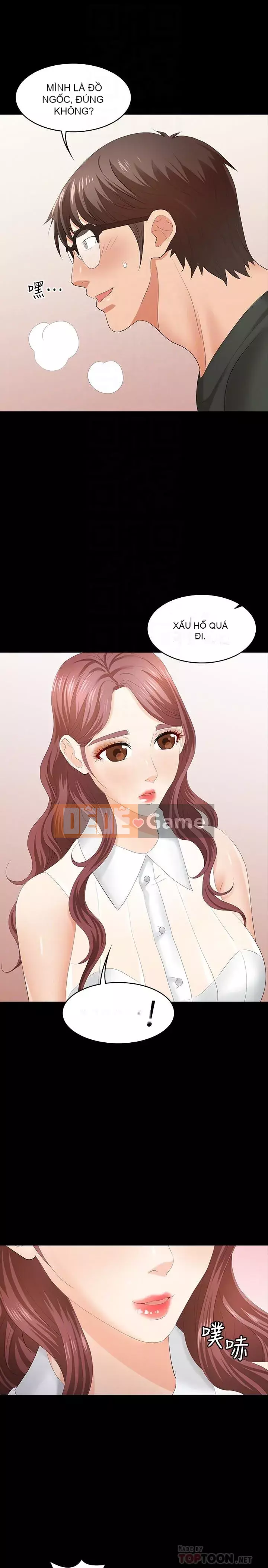 Trao đổi trò chơi Chương 1-34