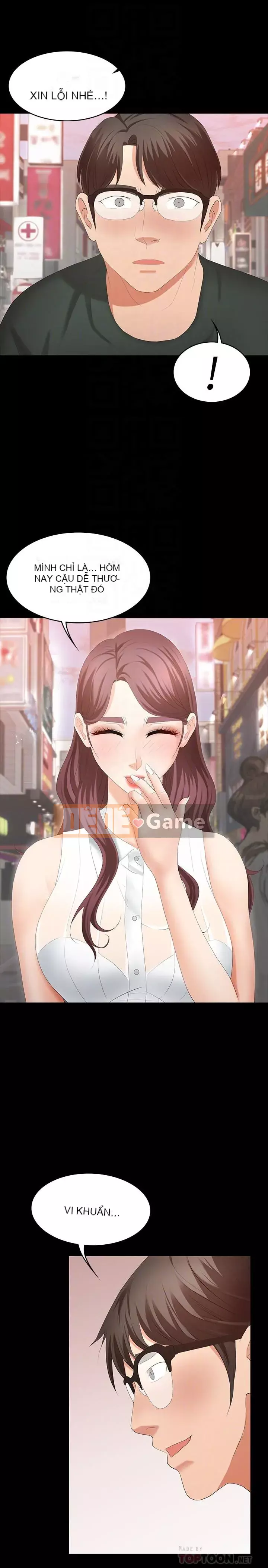 Trao đổi trò chơi Chương 1-34