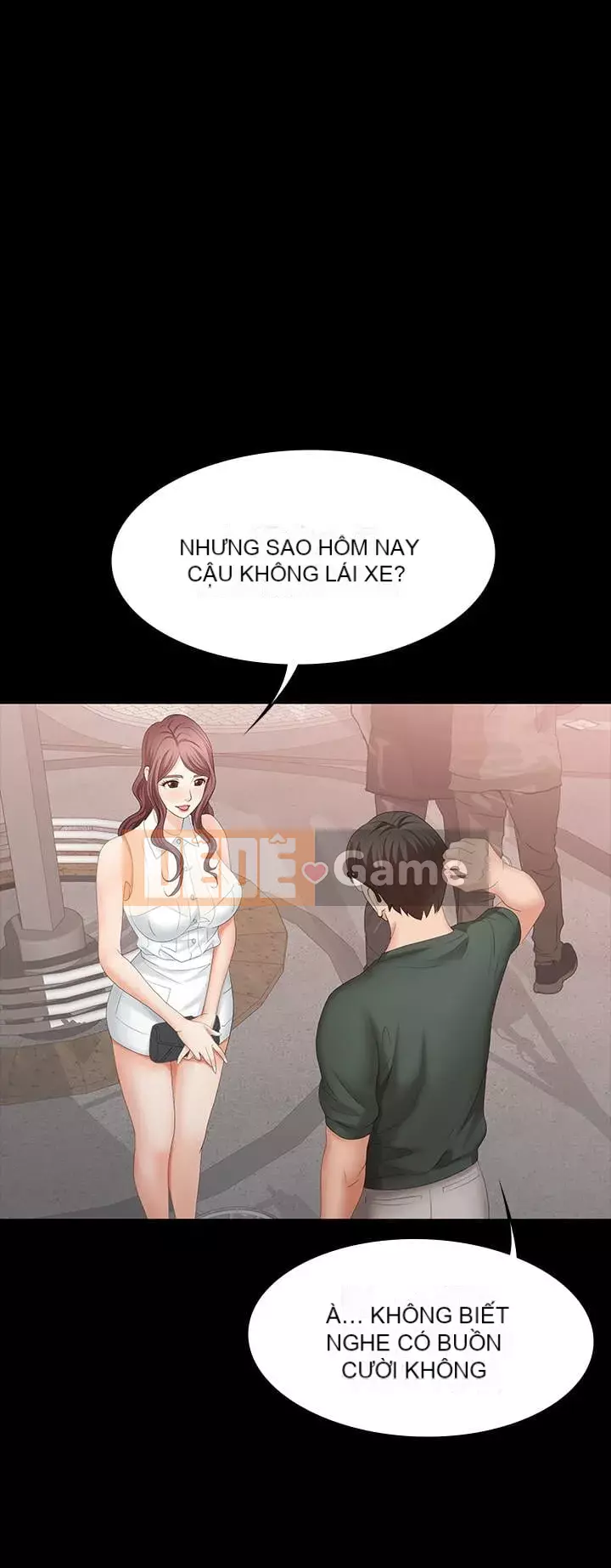 Trao đổi trò chơi Chương 1-34