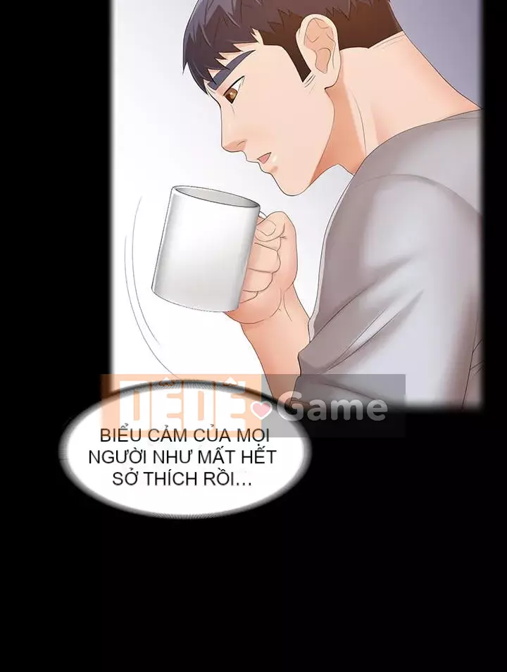 Trao đổi trò chơi Chương 1-34