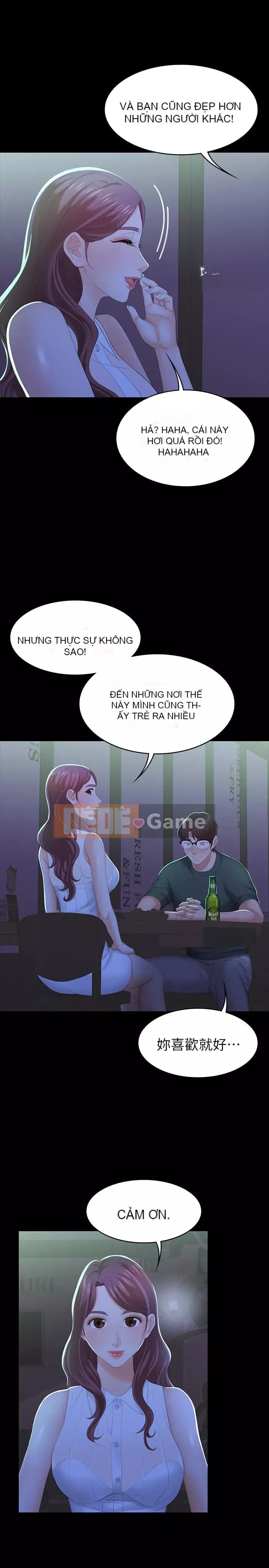 Trao đổi trò chơi Chương 1-34