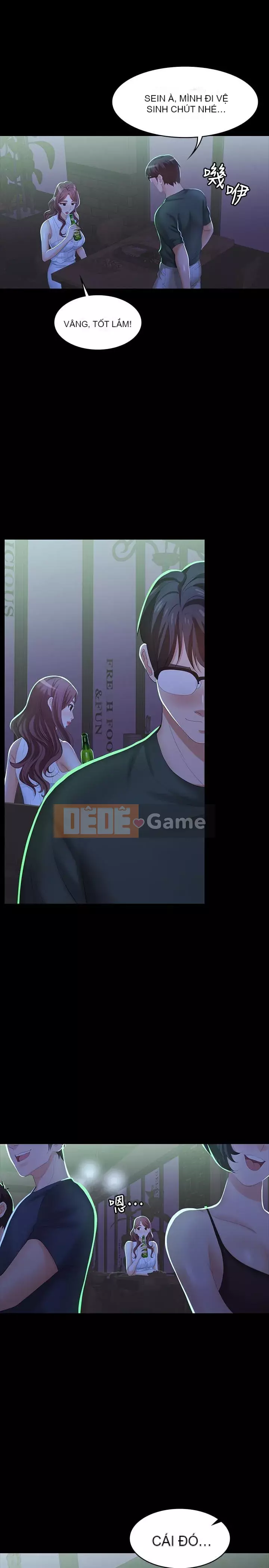 Trao đổi trò chơi Chương 1-34