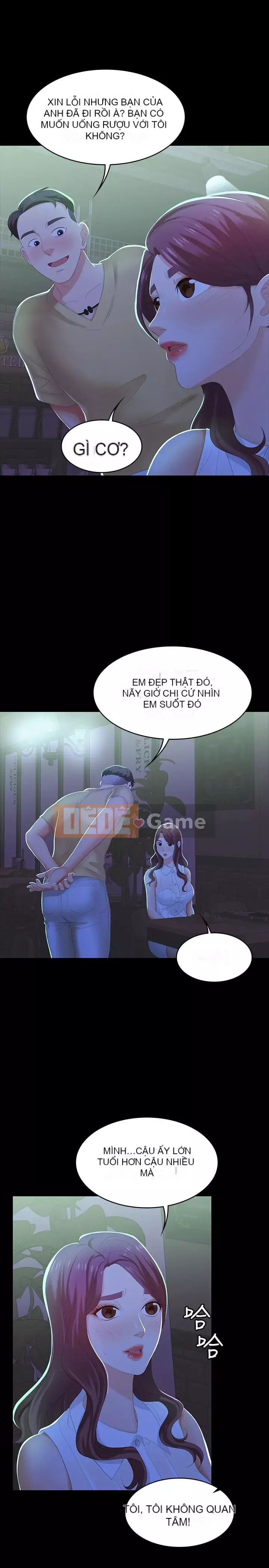 Trao đổi trò chơi Chương 1-34