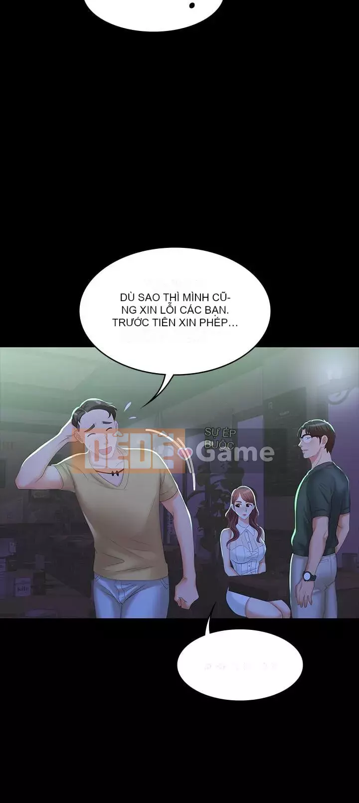 Trao đổi trò chơi Chương 1-34