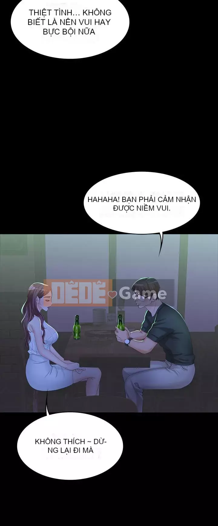 Trao đổi trò chơi Chương 1-34