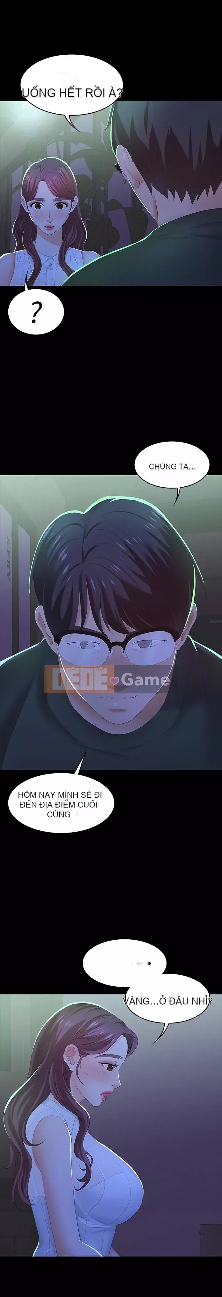 Trao đổi trò chơi Chương 1-34