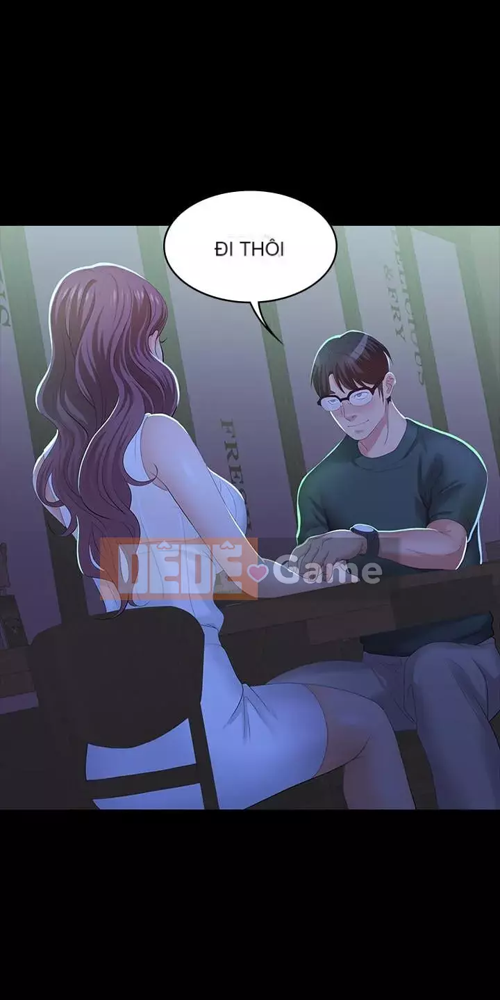 Trao đổi trò chơi Chương 1-34