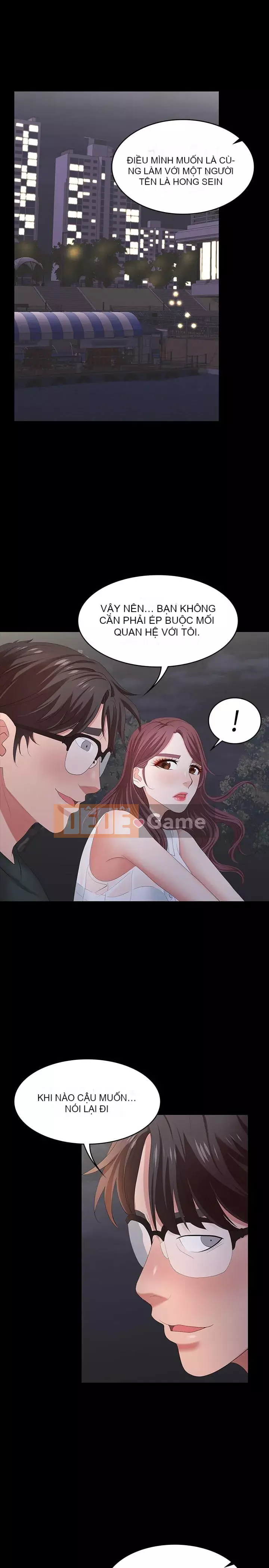 Trao đổi trò chơi Chương 1-34